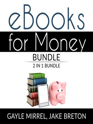 cover image of eBooks for Money Bundle